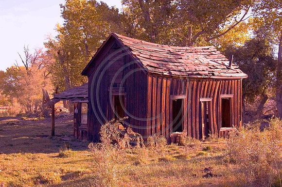 Old Barn